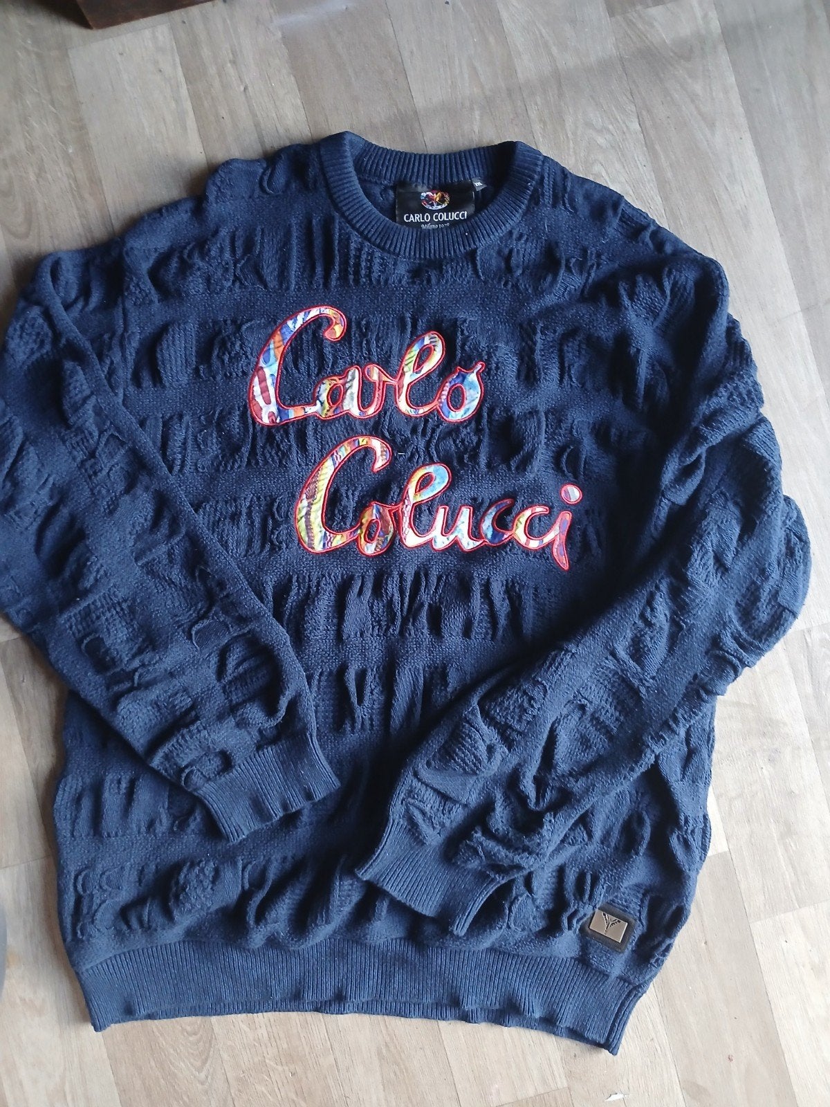nieuwe carlo colucci trui, Kleding | Heren, Ophalen of Verzenden, Nieuw, Overige maten
