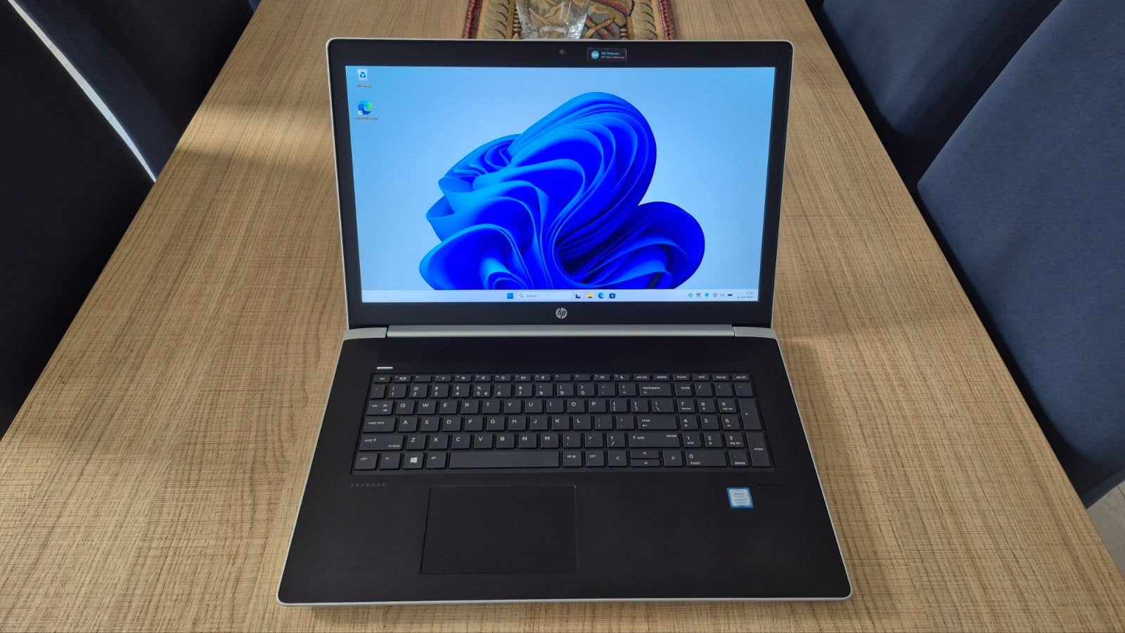 HP ProBook 470 G5 | Intel Core i7 | 8GB RAM | 256GB SSD, Computers en Software, 256 GB, 2 tot 3 Ghz, Qwerty, 8 GB