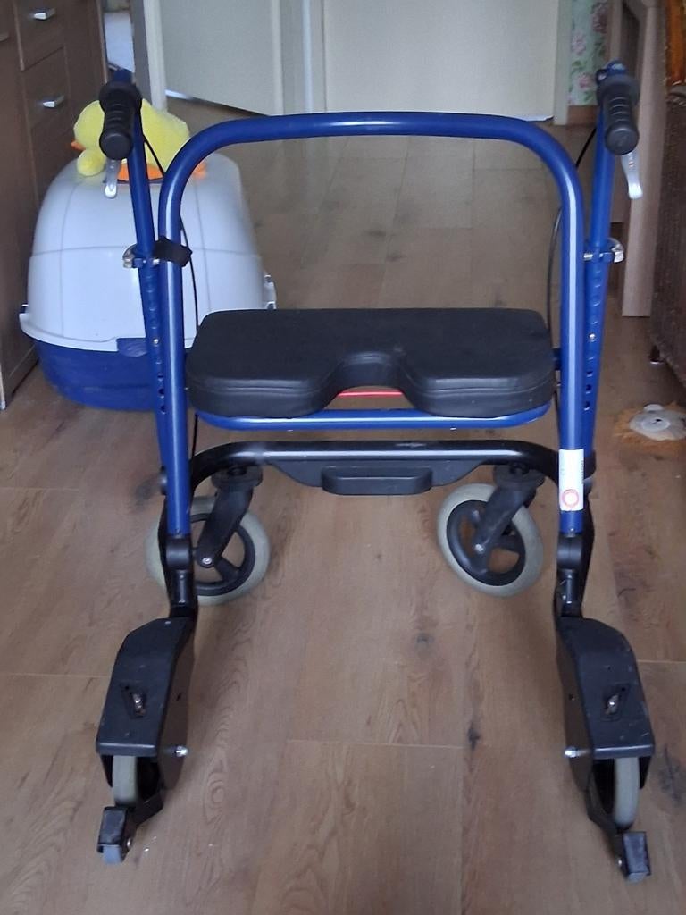 Umotion rollator te koop, Diversen, Rollators, Ophalen