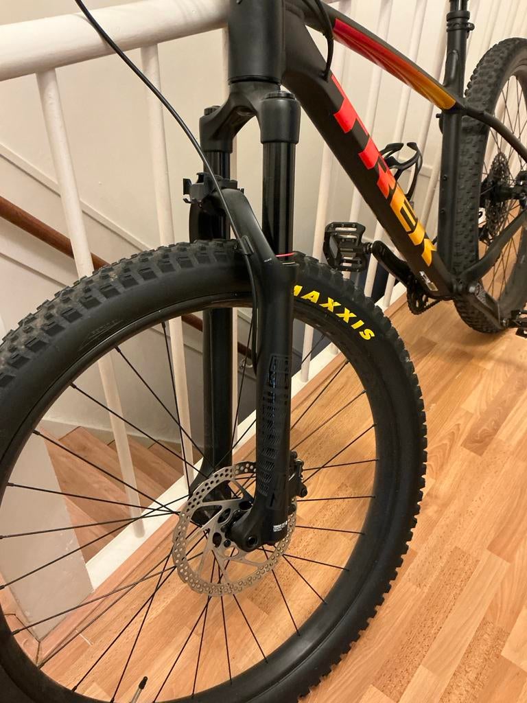 Trek roscoe 8 en marlin 6Mountainbike - Zo goed als nieuw, Hardtail, Ophalen of Verzenden, Zo goed als nieuw, Schijfrem