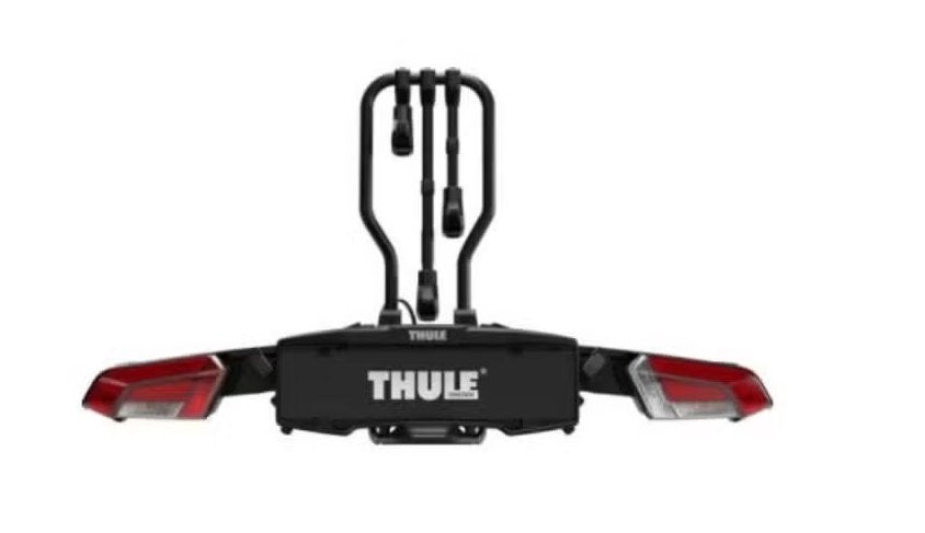 Thule Easyfold 3 945 - Fietsendrager - 3 (E-)Fietsen - 2026, Auto diversen, Fietsendragers, 3 fietsen of meer, Elektrische fiets