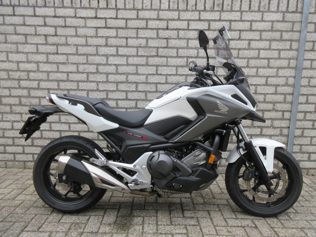 Honda NC 750 X DTC (bj 2019), Motoren, Motoren | Honda, 745 cc, Bedrijf, Sport, Meer dan 35 kW