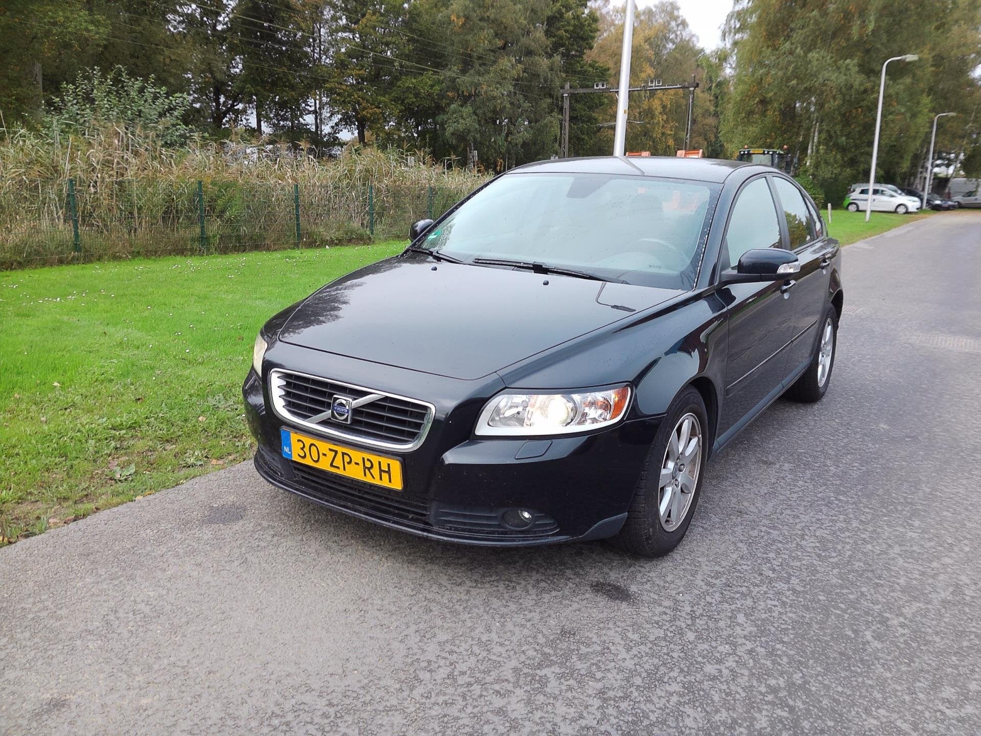 Volvo S40 2.0D Edition I, Auto's, Voorwielaandrijving, 136 pk, Gebruikt, 4 cilinders