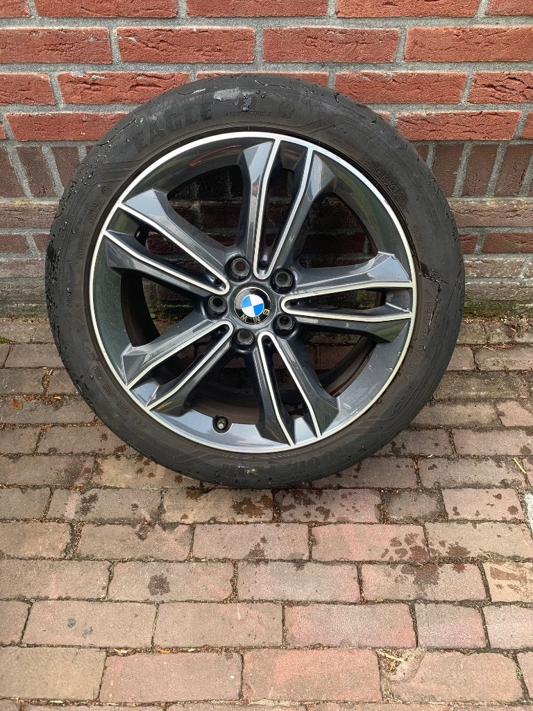 Velg BMW F40 model 548, Auto-onderdelen, Banden en Velgen, Ophalen, Gebruikt, Velg(en), 17 inch
