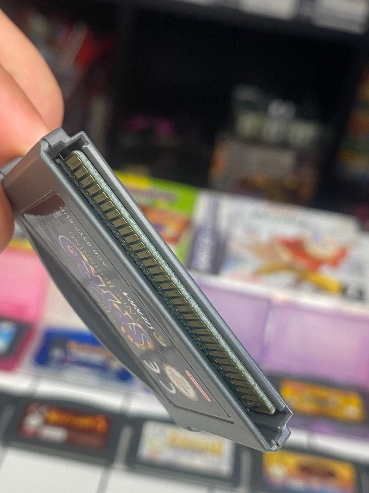 The Legend of Spyro A New Beginning - Nintendo GBA, Avontuur en Actie, Sierra, Ophalen of Verzenden, Zo goed als nieuw