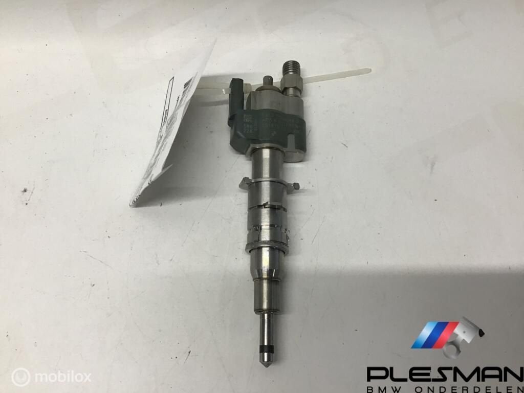 Injector BMW N53B30A N43B20A N43B16A 13537589048-09, Gebruikt, -, -, Ophalen of Verzenden