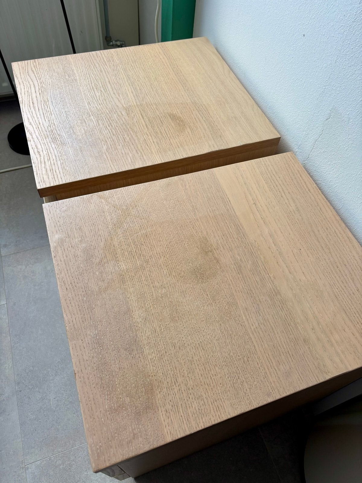 Gebruikte IKEA kastjes - 40x48x55 cm, Ophalen, Minder dan 50 cm, Gebruikt, 1 of 2 laden