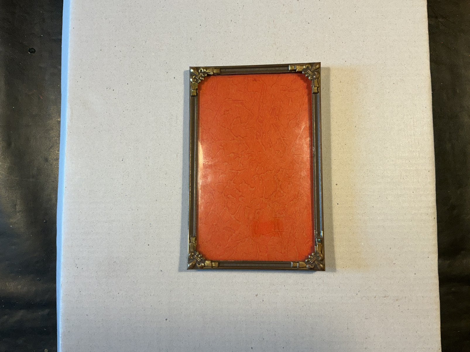 Antiek fotolijstje, Ophalen of Verzenden