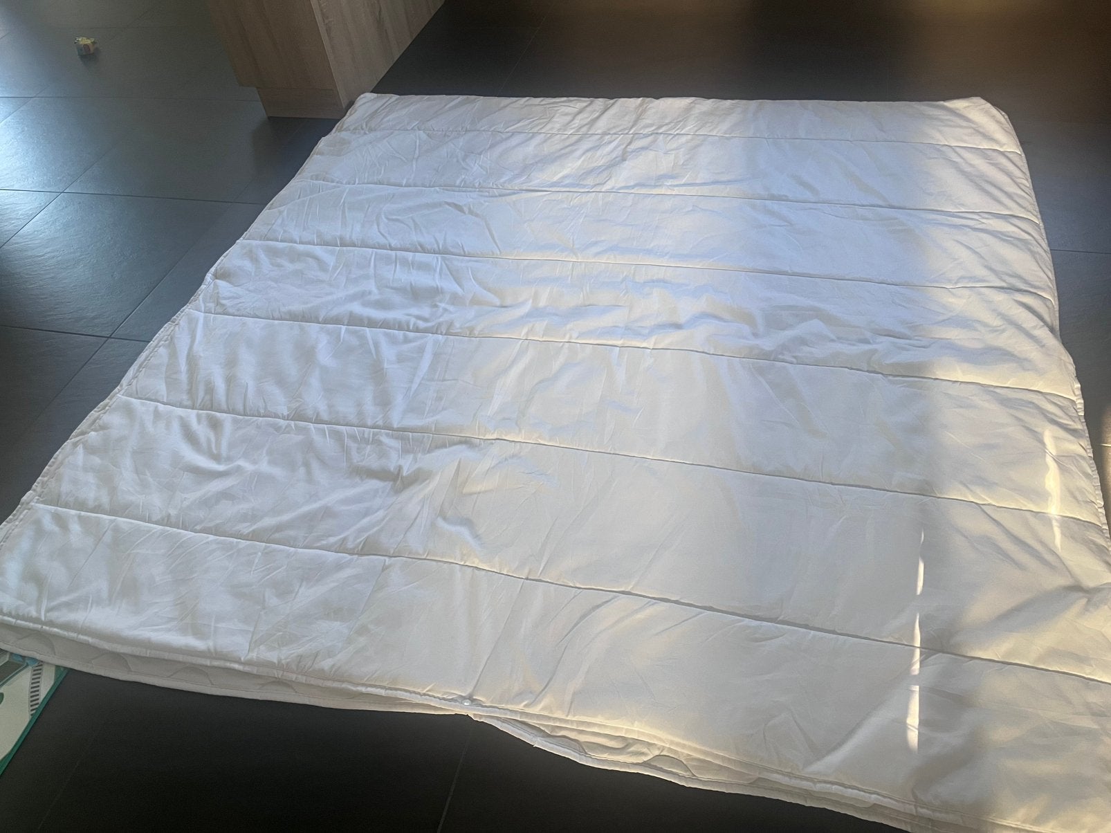 Dekbed 4 seizoenen, Ophalen, Wit, Tweepersoons, Deken of Dekbed