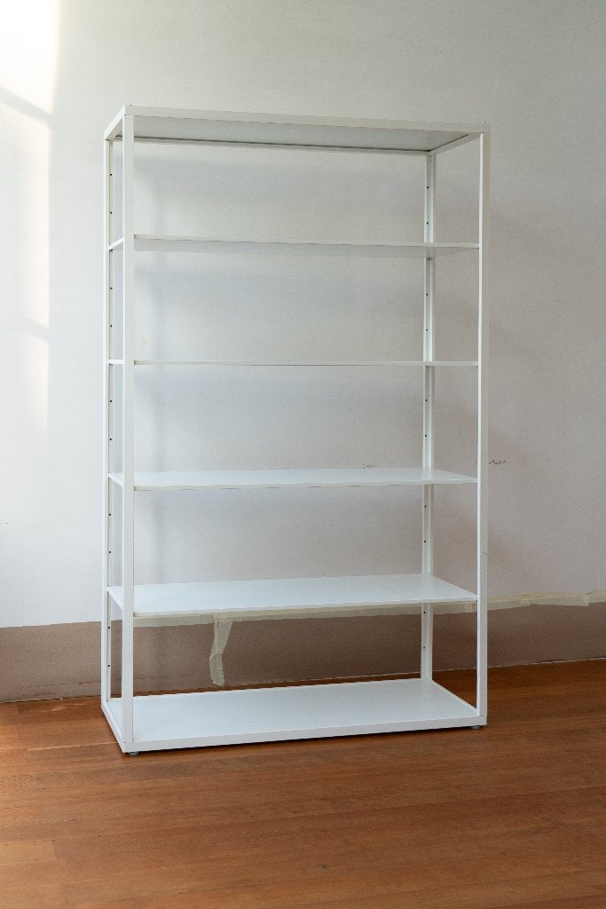 3 x FJÄLKINGE IKEA shelving unit / stellingkast, Ophalen, Gebruikt