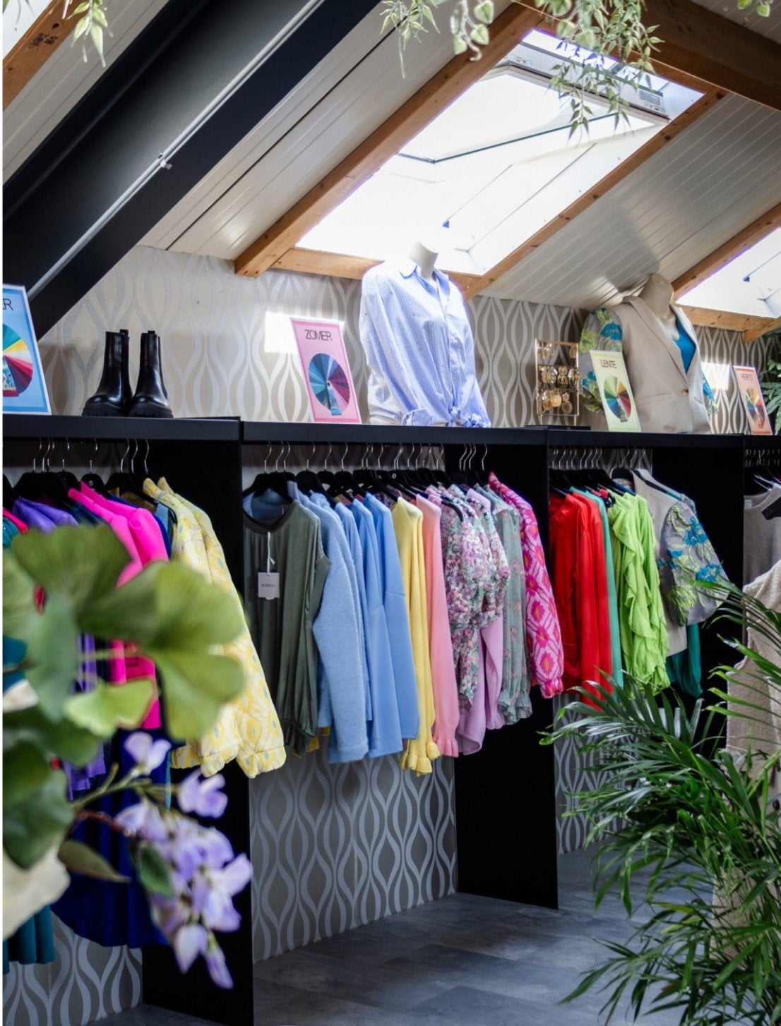 Winkelinventaris Kledingwinkel, Zakelijke goederen, Kantoor en Winkelinrichting | Winkel en Inventaris, Ophalen