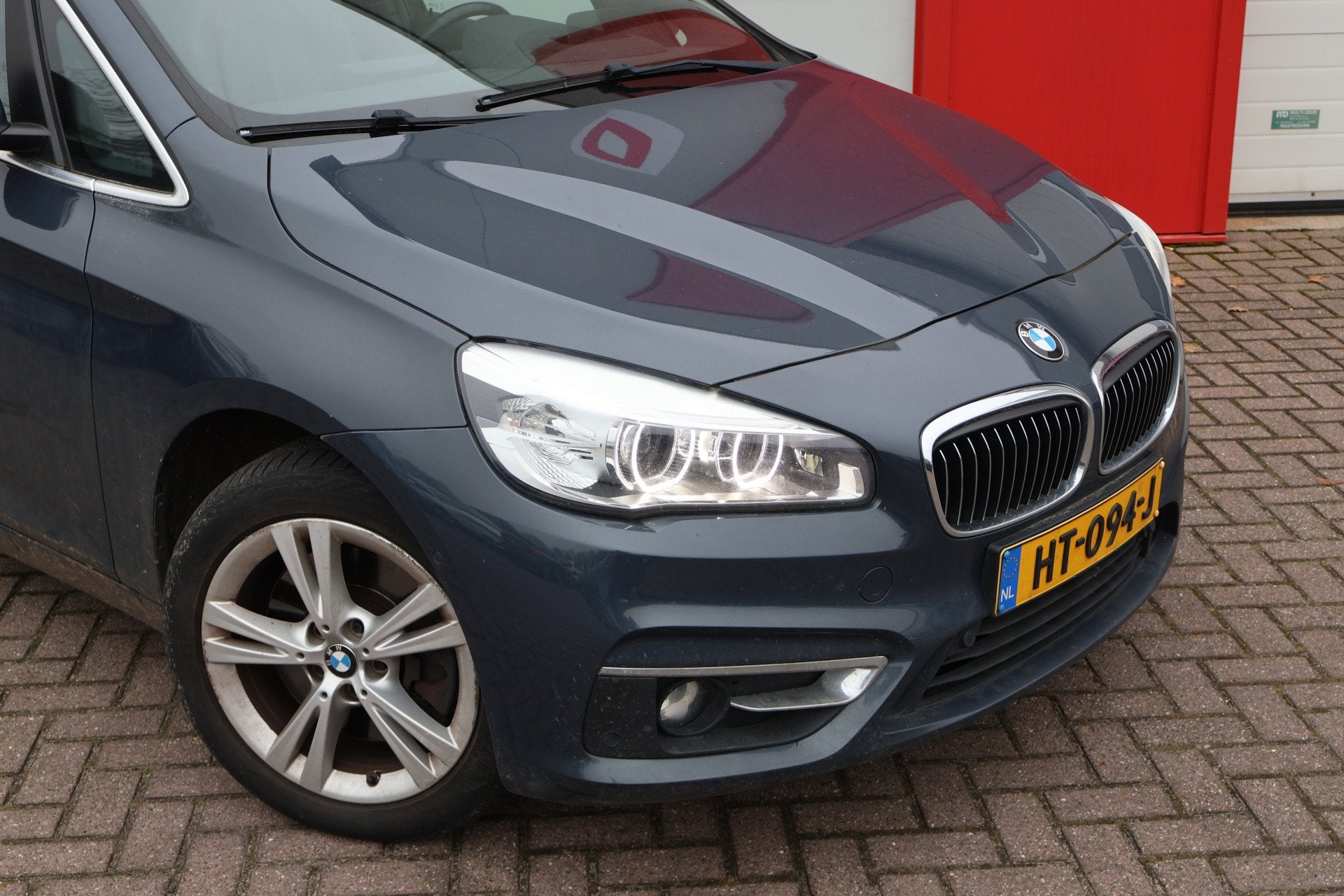 BMW 2 Serie Active Tourer 225xe Centennial High Executive |, Automaat, Gebruikt, Bedrijf, Automatische klimaatregeling