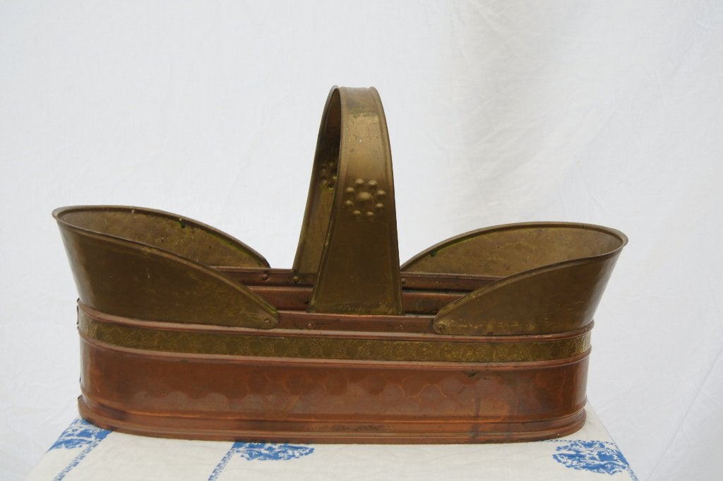 Jardiniere ( Antiek, Antiek en Kunst, Ophalen of Verzenden