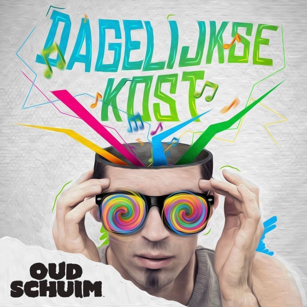 Oud Schuim - Dagelijkse Kost (PROMO), Ophalen of Verzenden, Zo goed als nieuw, Overige genres
