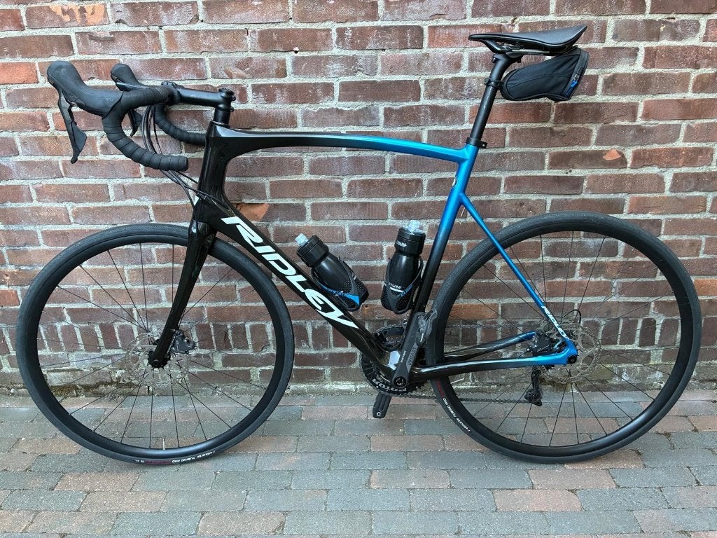 Ridley Fenix SL Disc Ultegra LTD 2022 | Carbon | 1.300 km, 28 inch, Carbon, Heren, Zo goed als nieuw