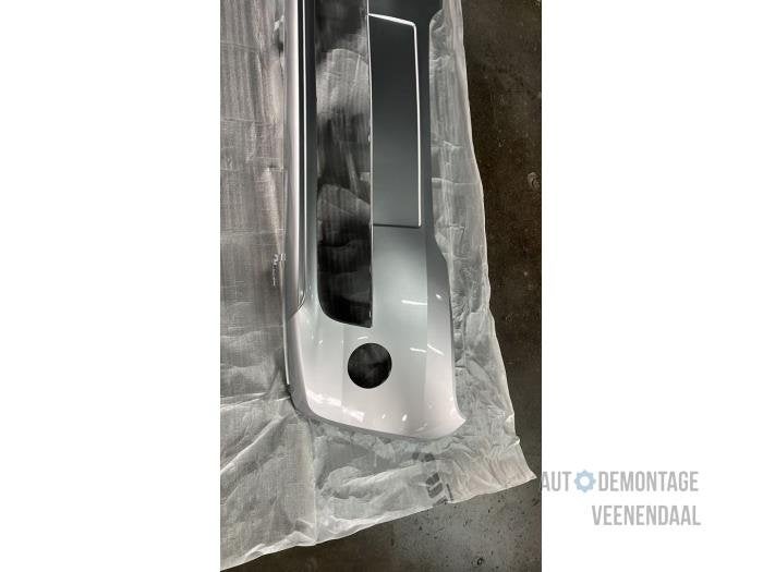 Voorbumper van een Skoda Citigo (LA7W), -, -, Nieuw, Ophalen of Verzenden