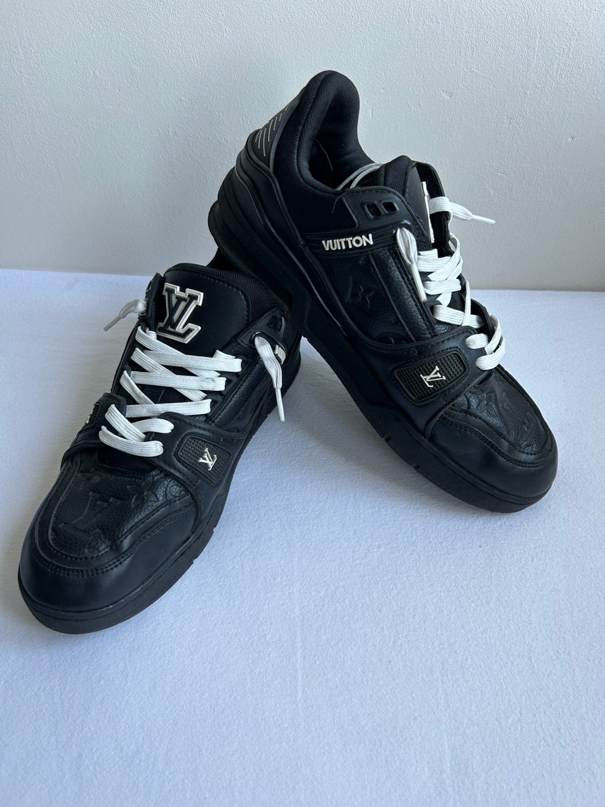 Sneakers maat 41,5 /42, Kleding | Heren, Schoenen, Ophalen of Verzenden, Gedragen