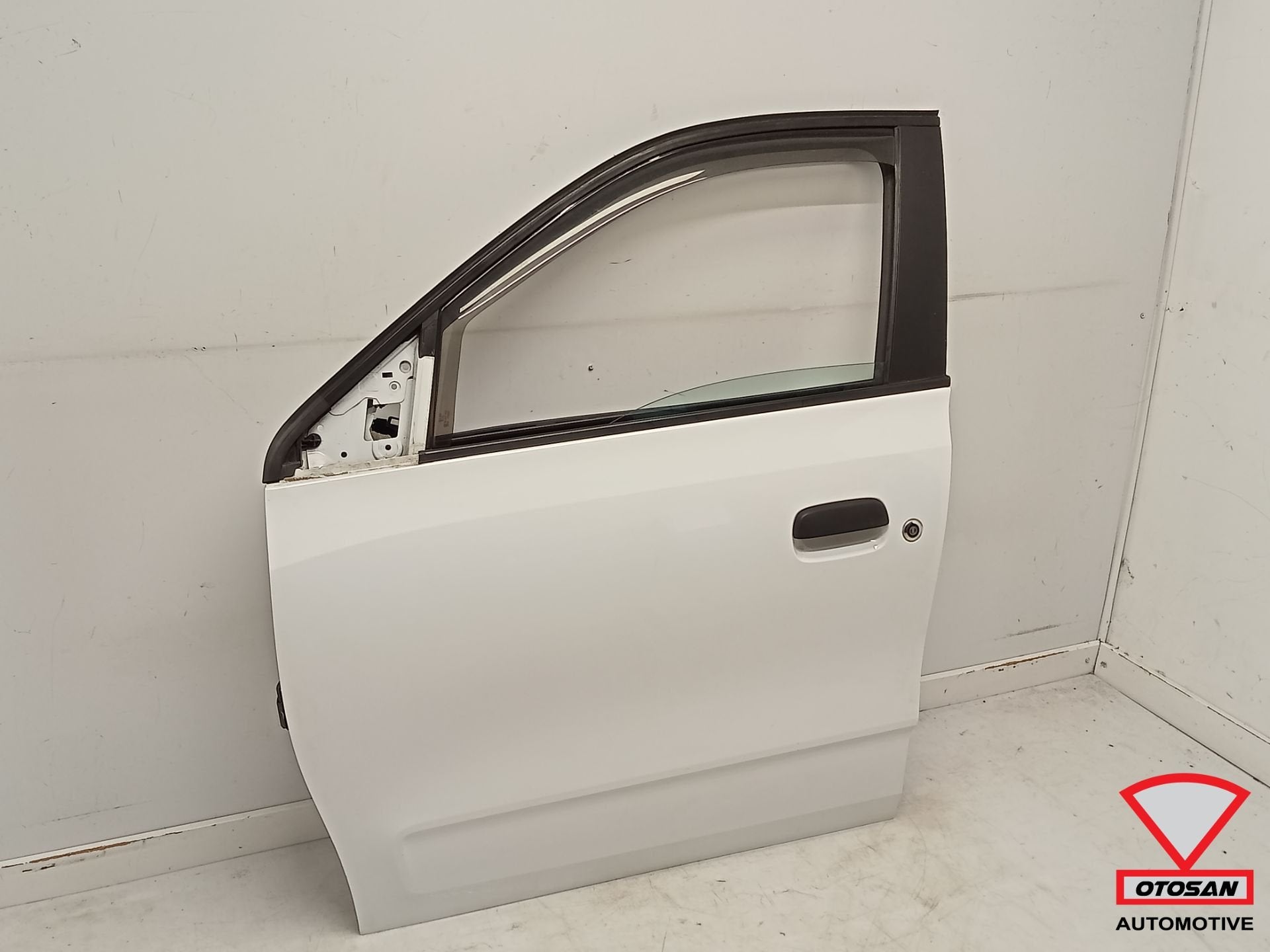 Renault Twingo 3 2014+ Portier Deur Links Voor Wit, Renault Group, Gebruikt, Contact.group@renault.com, Voor