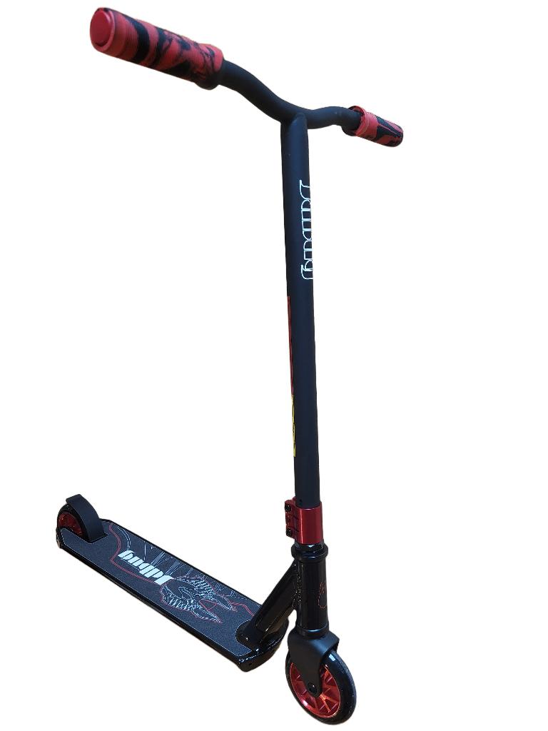 Super JD Bug stuntstep met 11cm Aluminium Core Wielen, Nieuw, Ophalen of Verzenden, Nieuw, Overige typen, JD Bug