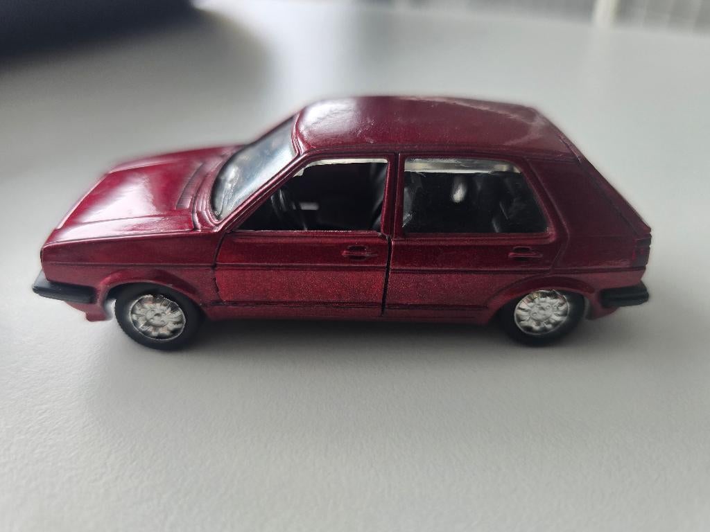 Volkswagen Golf CL 1/43, Schabak, Ophalen of Verzenden, Gebruikt, Auto, Overige merken
