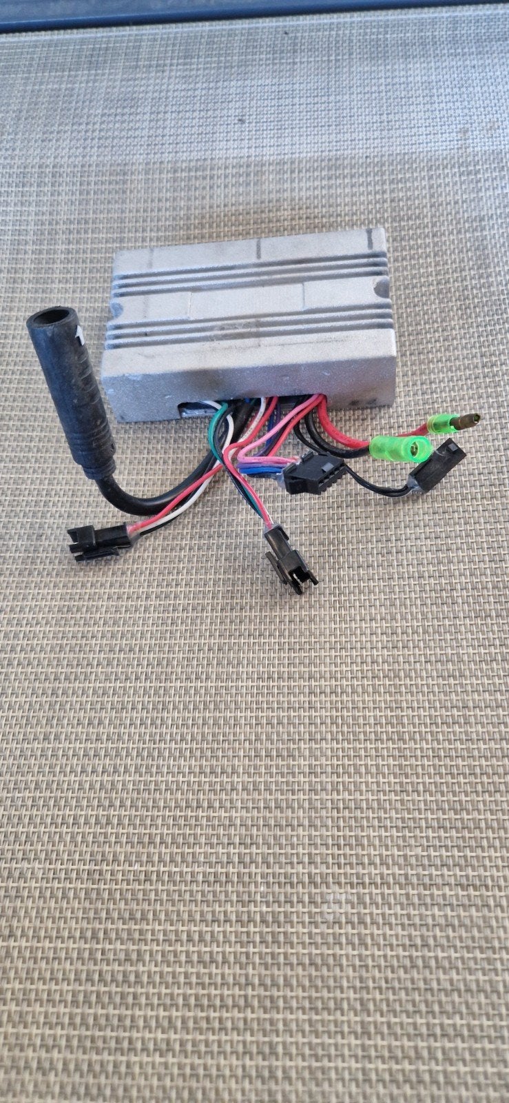 Ananda Brushless DC motor controller 3614DSC-5NS0, Elektrische fiets, Ophalen of Verzenden, Motor, Aluminium