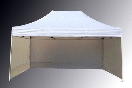 Easy-Up Marktkraam Verkoopstand Partytent Vouwtent, Opvouwbaar, Partytent, Nieuw, Minder dan 5 meter