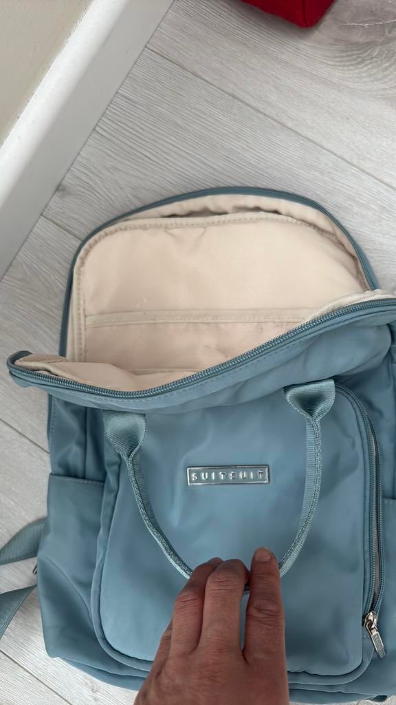 Suitsuit rugzak, Ophalen of Verzenden, Zo goed als nieuw, Overige merken