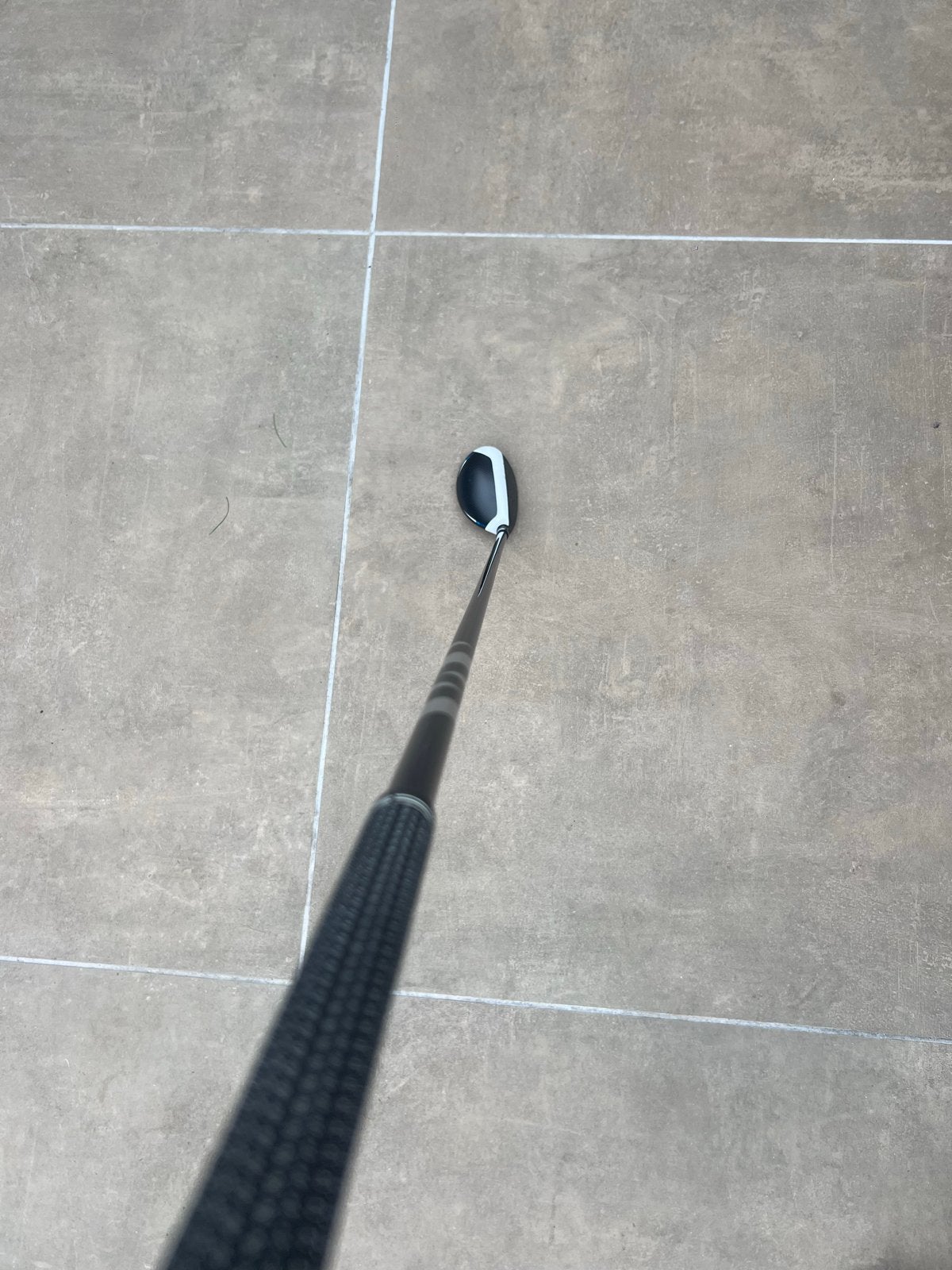 Taylormade SIM 2 Linkshandige golfclub Hybride 4, Sport en Fitness, Golf, Ophalen, Zo goed als nieuw, Club