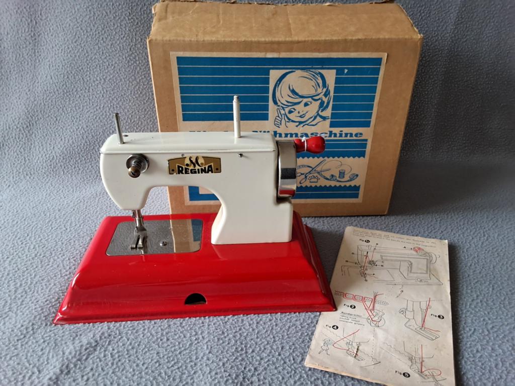 Kindernaaimachine, Ophalen of Verzenden