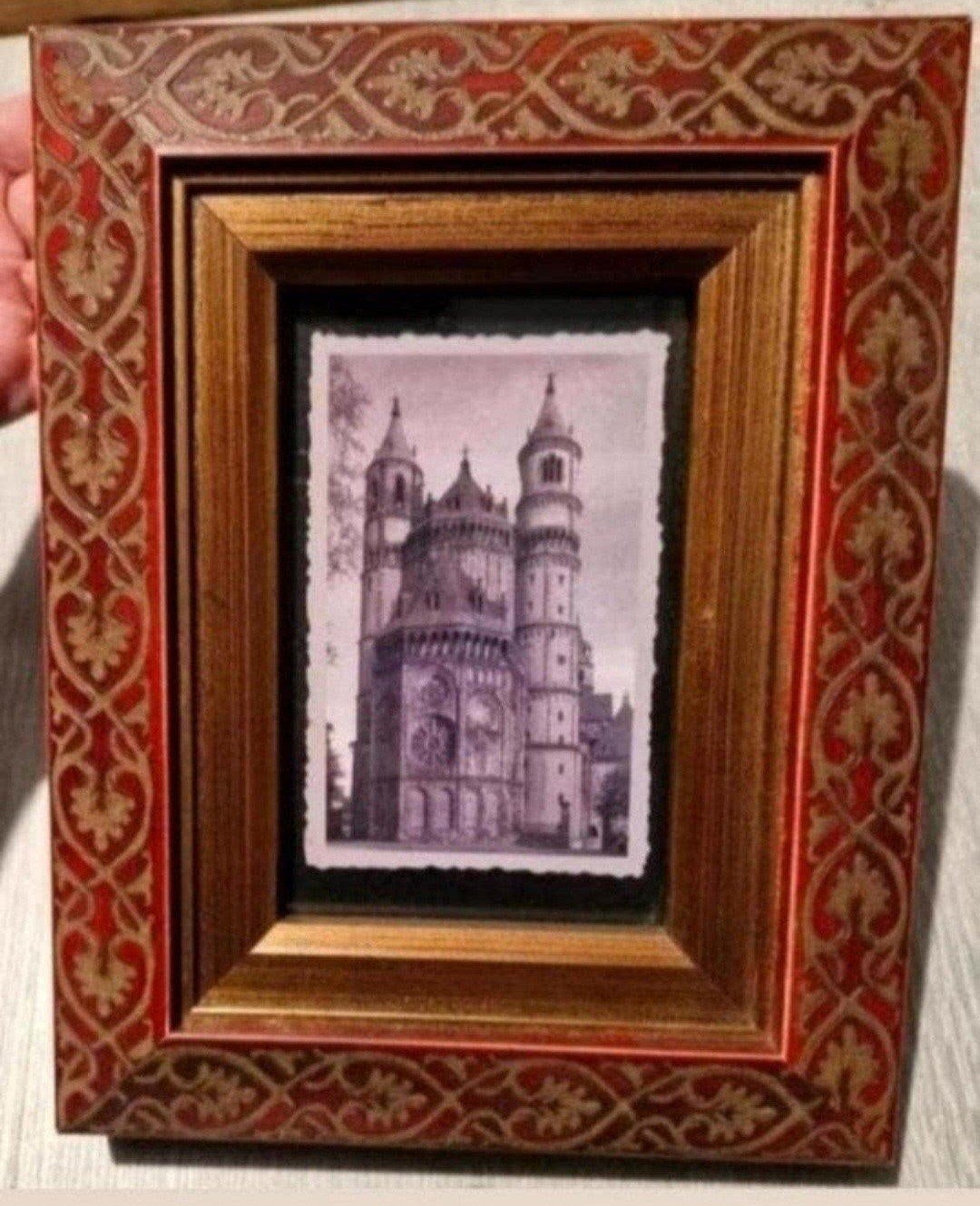 ANTIEK FOTOLIJST, Ophalen of Verzenden