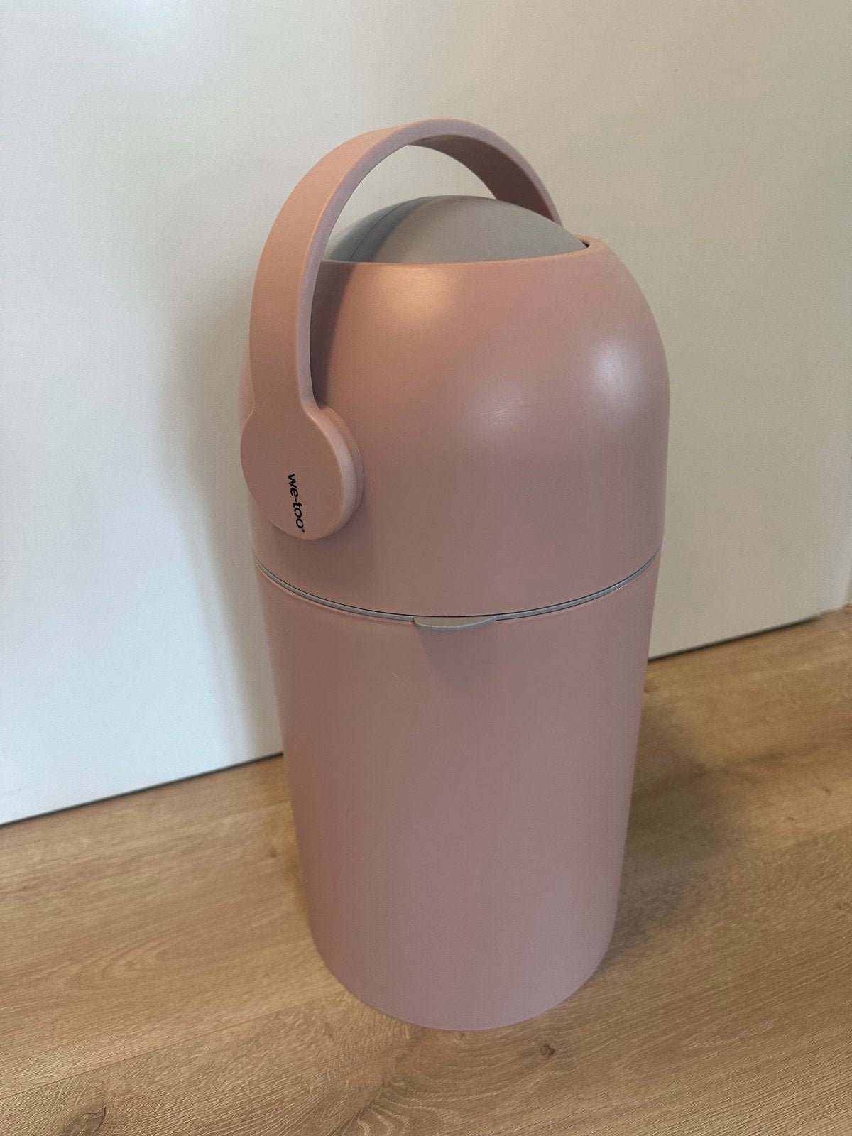 We-too luieremmer roze, Ophalen of Verzenden, Gebruikt