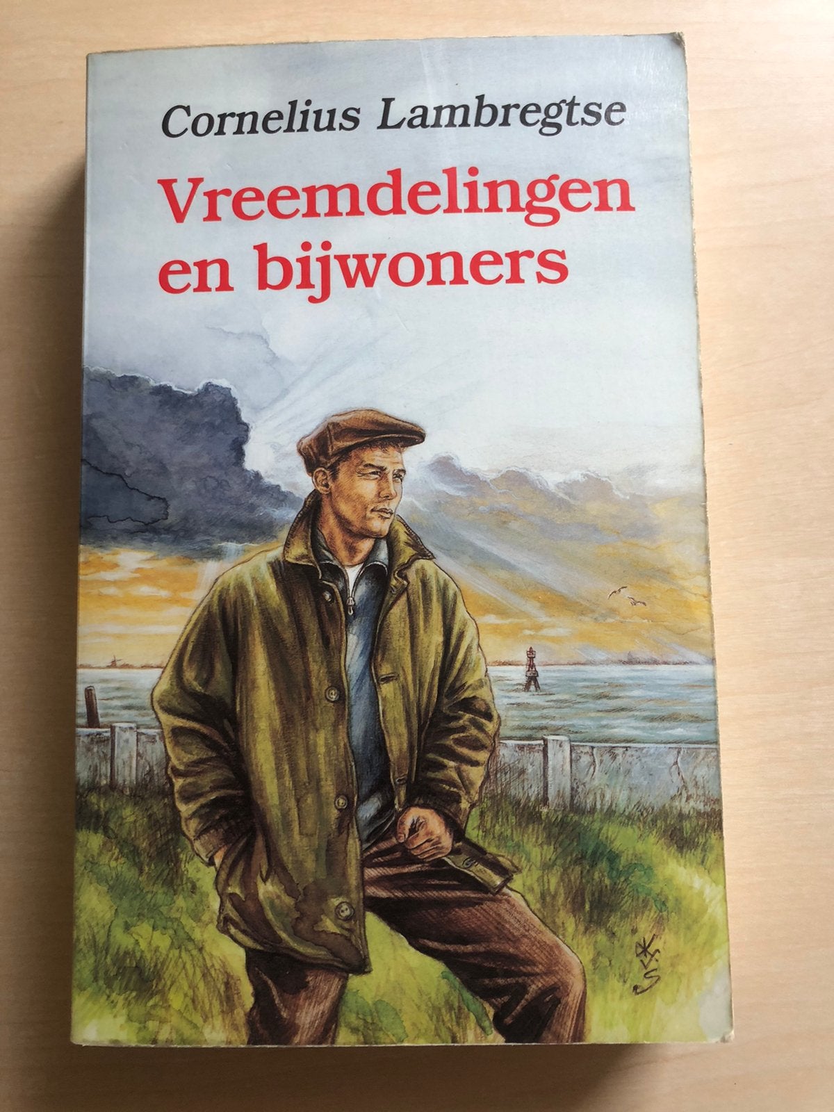 Vreemdelingen en bijwoners door Cornelius Lambregtse, Ophalen of Verzenden