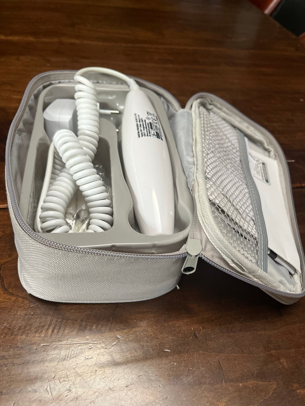 Elektrische Manicure/Pedicure Set met Opbergcase, Ophalen, Nieuw, Hand- en Voetverzorging