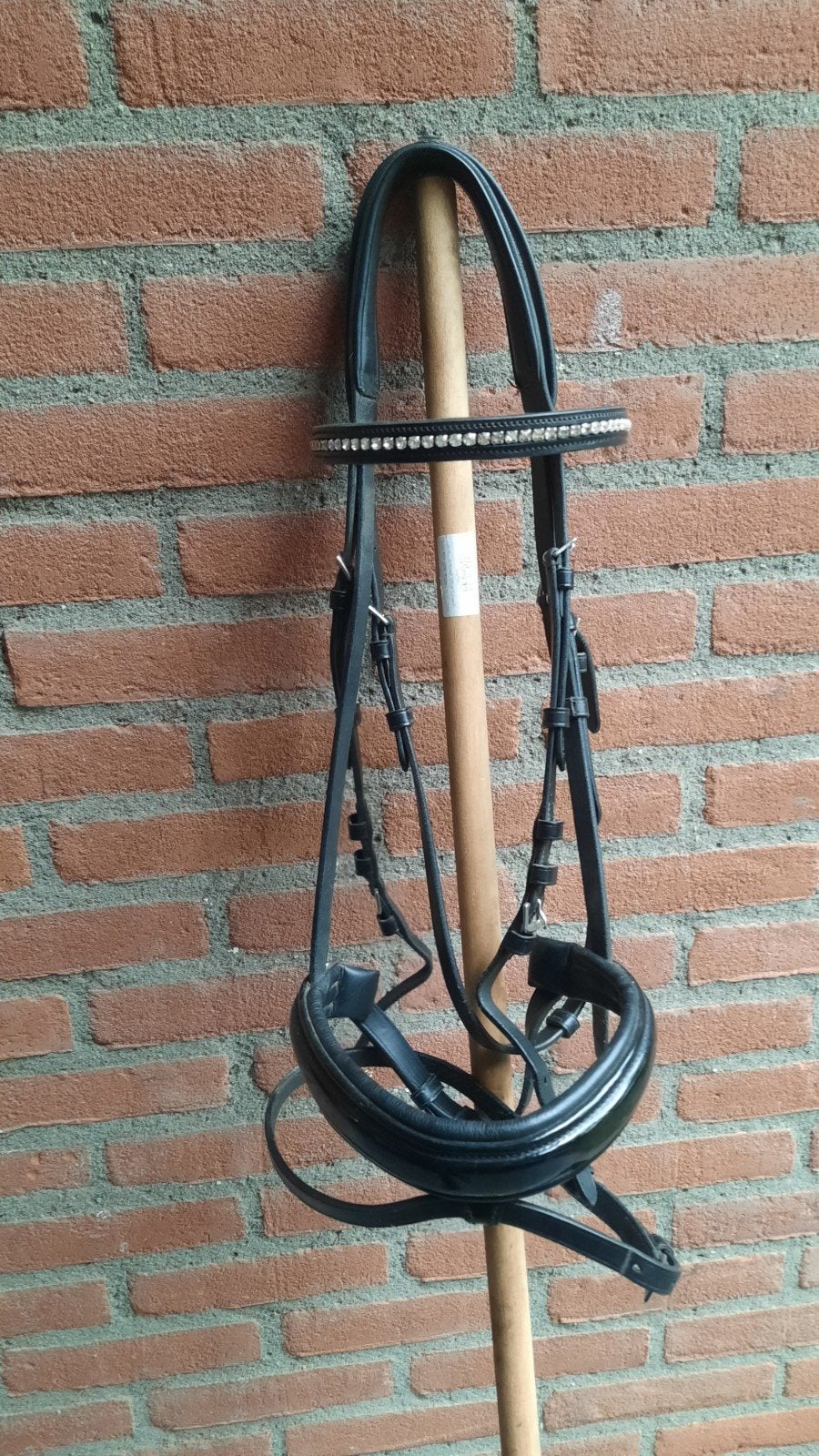 Hoofdstel Quur, Ophalen of Verzenden, Full, Overige merken, Hoofdstel
