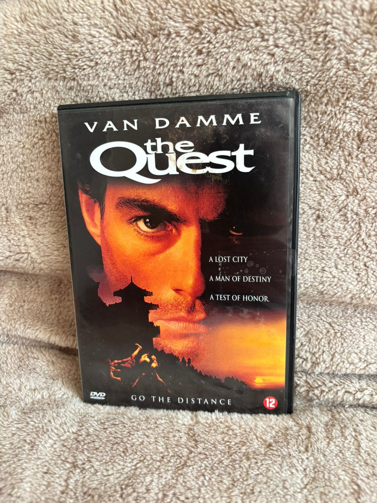 The Quest, Ophalen of Verzenden, Zo goed als nieuw