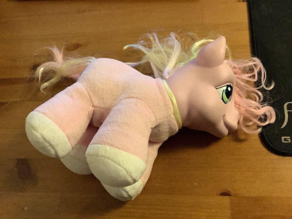 My Little Pony Junebug Bebé G3 Hasbro Vintage 2005 knuffel, Kinderen en Baby's, Speelgoed | My Little Pony, Ophalen of Verzenden
