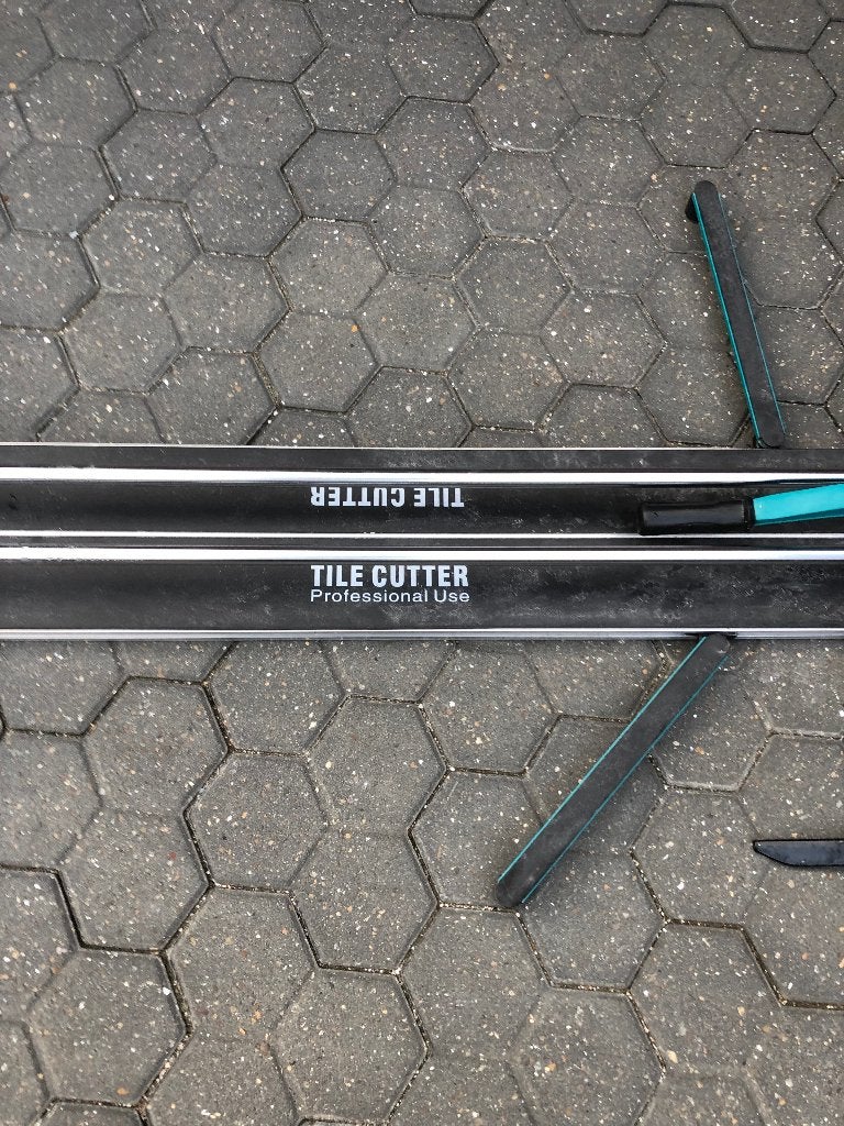 Tegelsnijder, Doe-het-zelf en Verbouw, Gereedschap | Handgereedschap, Ophalen, Gebruikt, Snijgereedschap, Overige merken