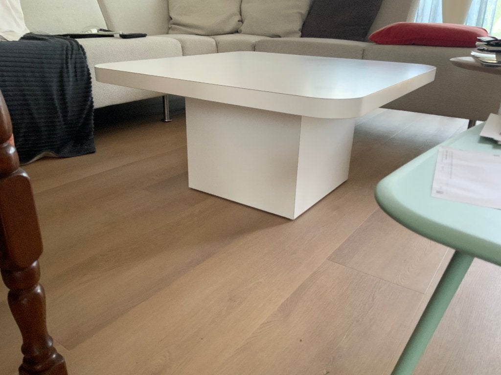 Salontafel, Ophalen, Overige materialen, Gebruikt, 50 tot 100 cm