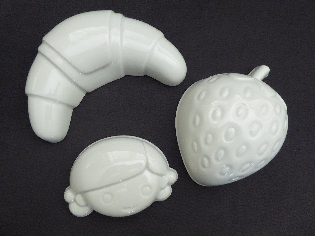 schaaltjes Happy Porcelain Tina Roeder, Nieuw, Ophalen of Verzenden, Schaal of Schalen, Overige stijlen
