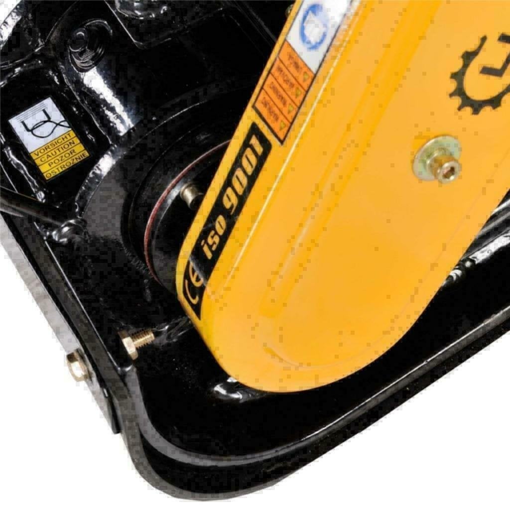 LUMAG TRILPLAAT VP60 Deze zeer compacte (voorwaarts lopende, Ophalen of Verzenden, Nieuw, Overige soorten
