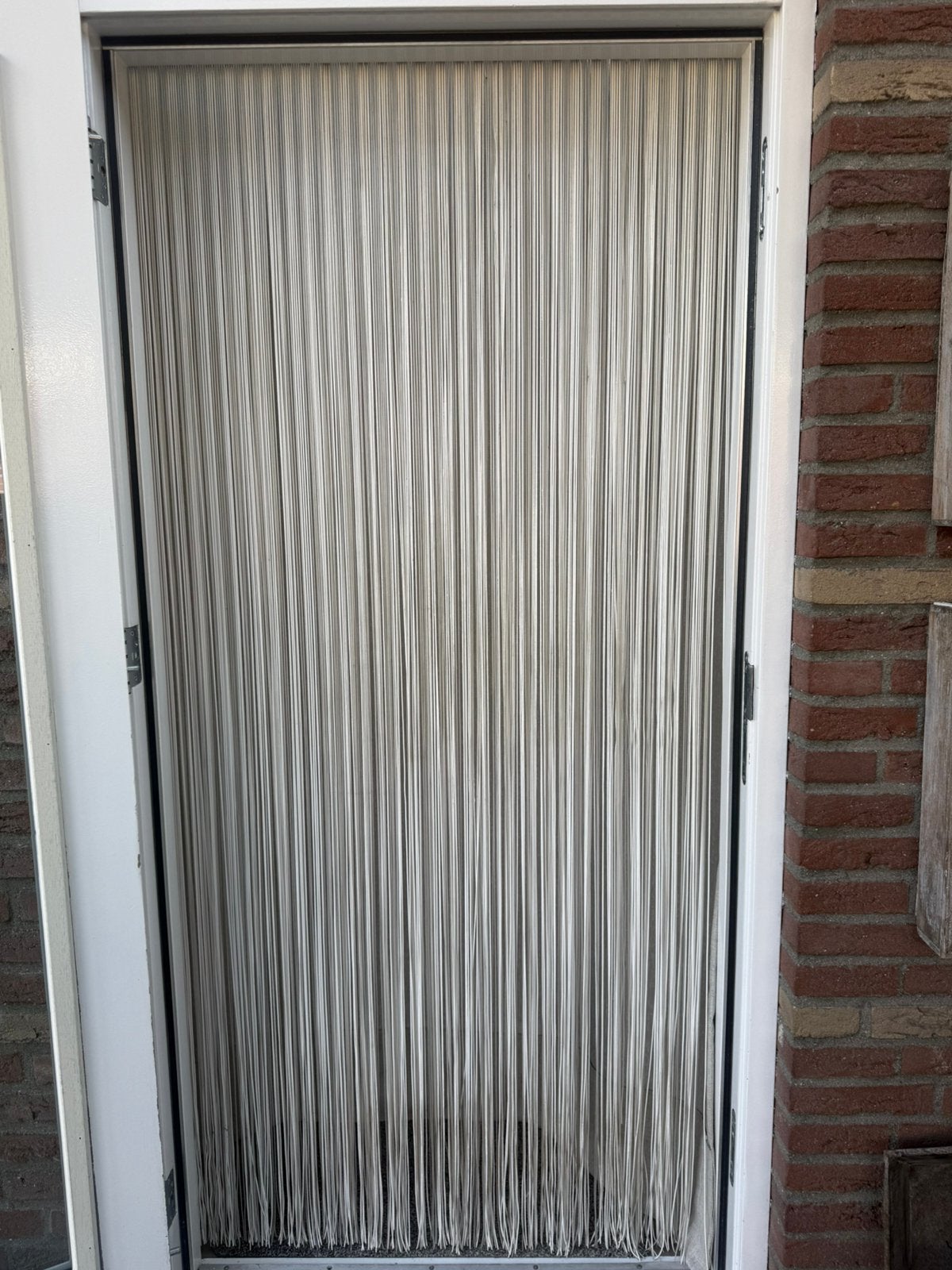 Sun-Arts vliegengordijn palermo 100x210cm, Huis en Inrichting, Overige merken, 210 cm, Ophalen of Verzenden, 100 cm