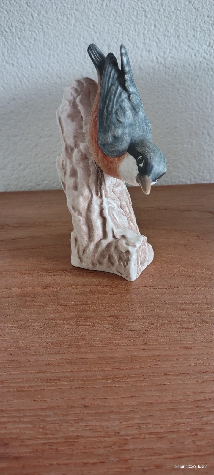 Goebel vogel ## boomklever ##, Ophalen of Verzenden, Zo goed als nieuw, Dier