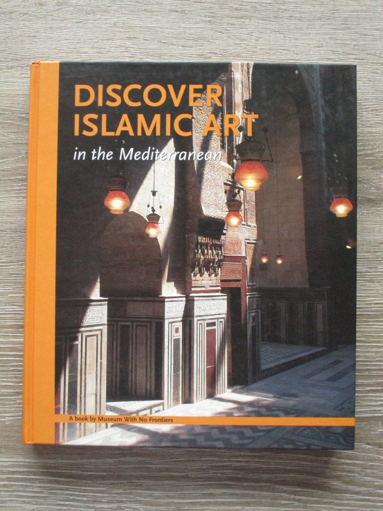 Discover islamic art in the mediterranean, Ophalen of Verzenden, Gelezen