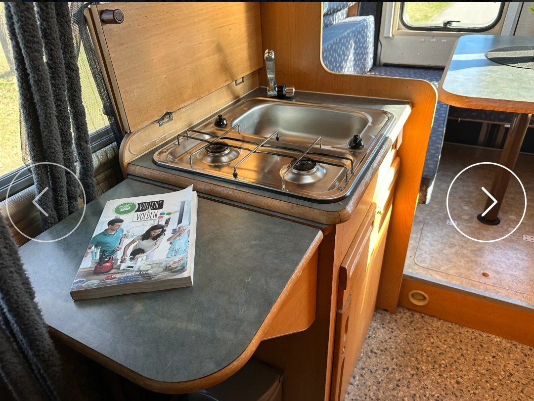 Foto 7 van Pössl Duet 540 Buscamper - Compact & Compleet