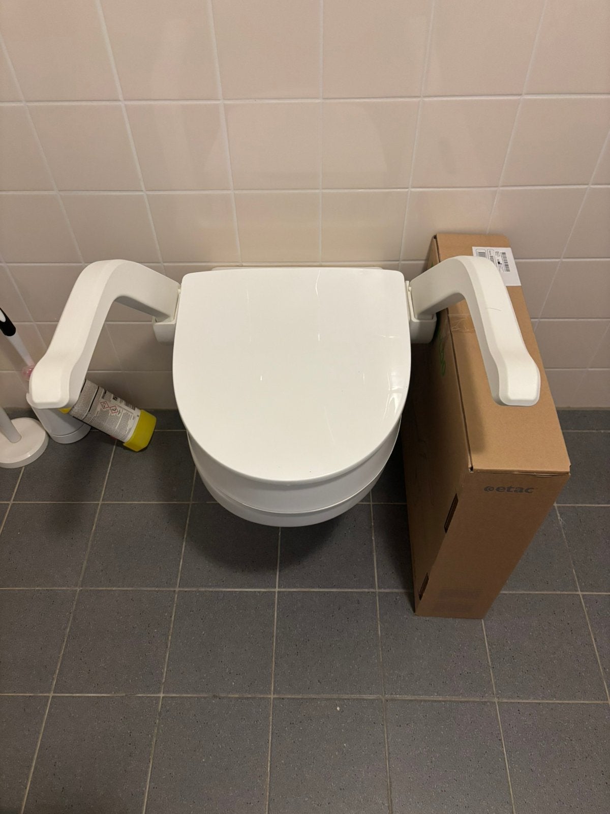 Toilet verhoger nieuw, Ophalen, Nieuw, Toilet
