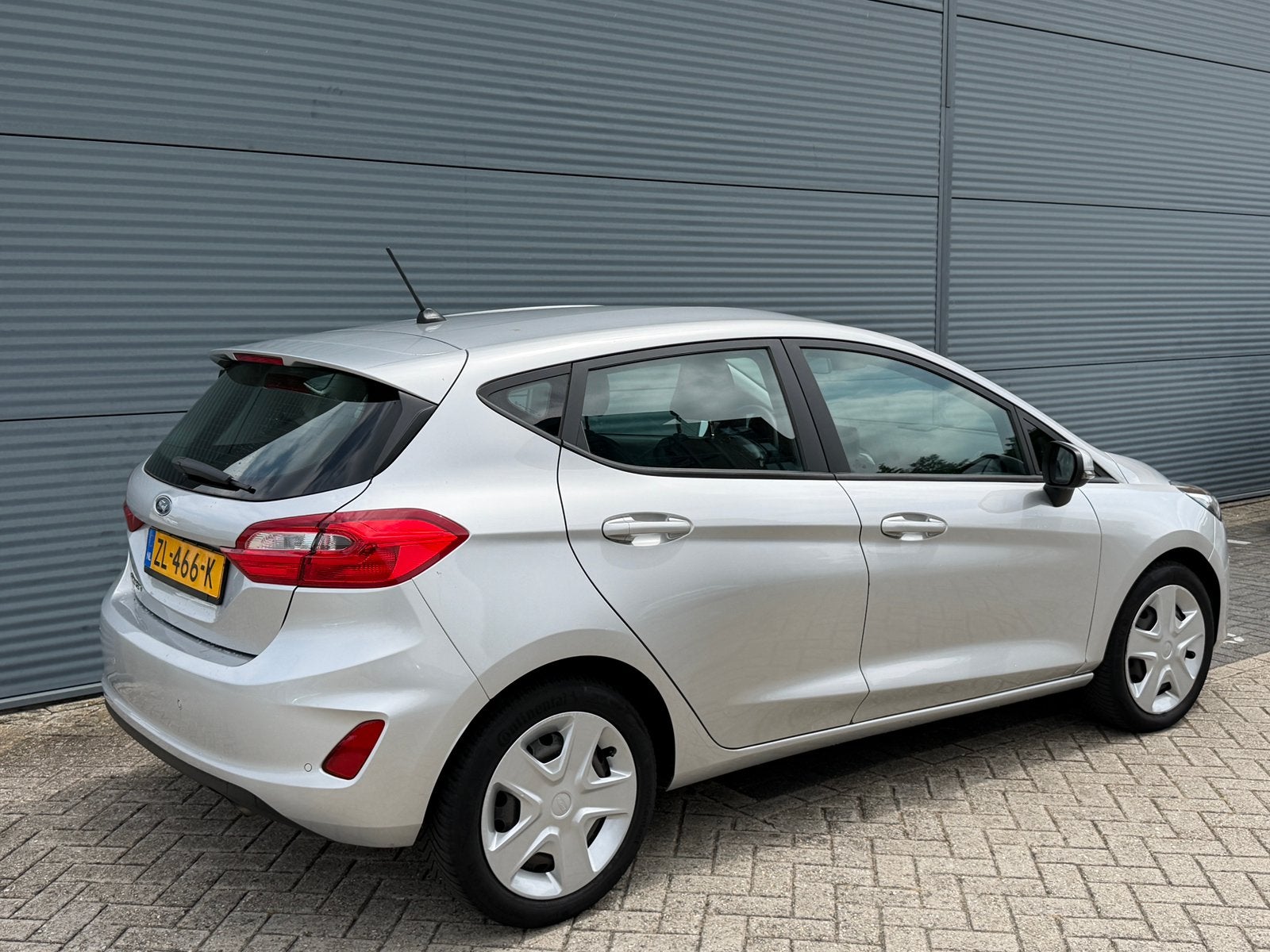 Foto 5 van Ford Fiesta 1.1 85 pk | 2019 | CarPlay | APK 07/2027