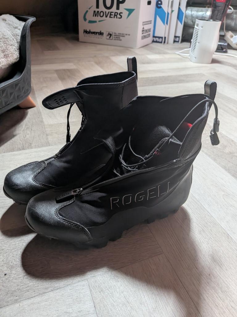 RACEFIETS GRAVEL MTB  SCHOENEN ROGELLI MAAT 40, Fietsen en Brommers, Fietsaccessoires | Fietskleding, Heren, Schoenen, Overige maten