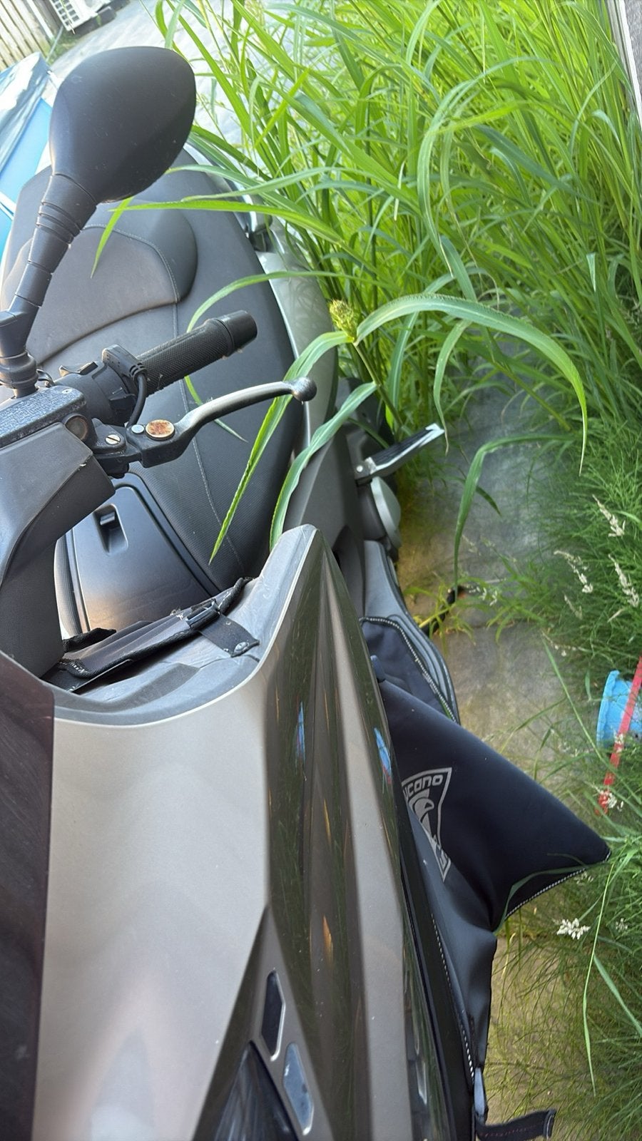 Kymco xciting 500i 2013- Startproblemen, nieuwe accu, Ophalen of Verzenden, Zo goed als nieuw, Benzine