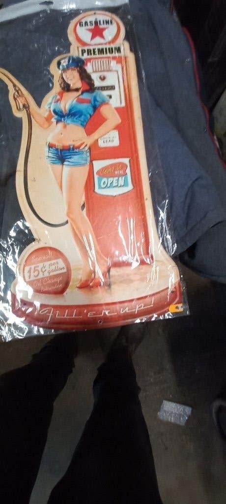 decoratie borden met afbeelding, Ophalen, Nieuw