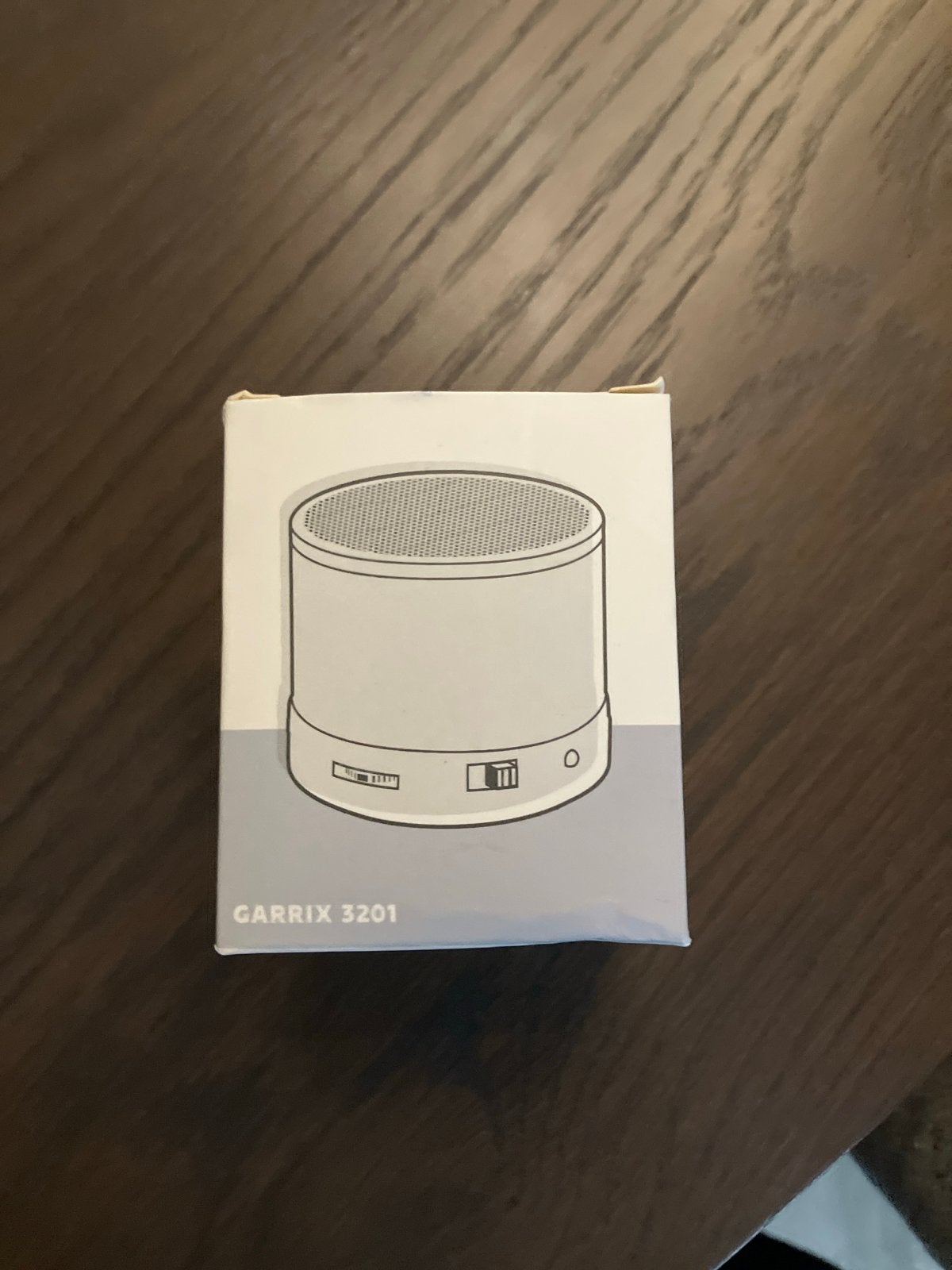 Garrix 3201 Draagbare Bluetooth Speaker - Nieuw in Doos, Overige merken, Nieuw, Ophalen of Verzenden, Draagbare speaker